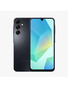 Telefoane Mobile Samsung A16 A165F 6.7" 4/128 DS Bk EE