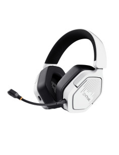 Casti audio TRUST Casti WS Trust GXT 493PS Carus, alb