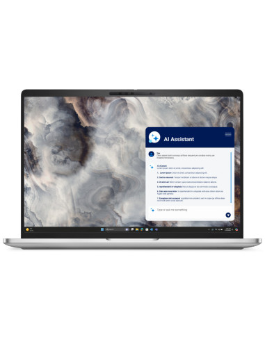 Laptop DELL DL PB16250 FHD+ U7-266V 16 512 W11P