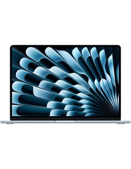Laptop APPLE MA15 M5 CPU-10/GPU-10/24GB/512 INT BLn