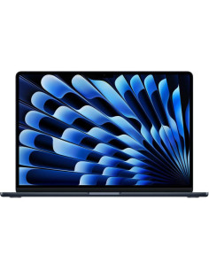 Laptop APPLE MA15 M5 CPU-10/GPU-10/24GB/512 INT BKn