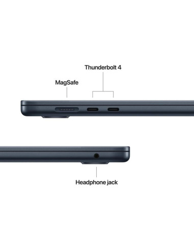 Laptop APPLE MA15 M5 CPU-10/GPU-10/24GB/512 INT...
