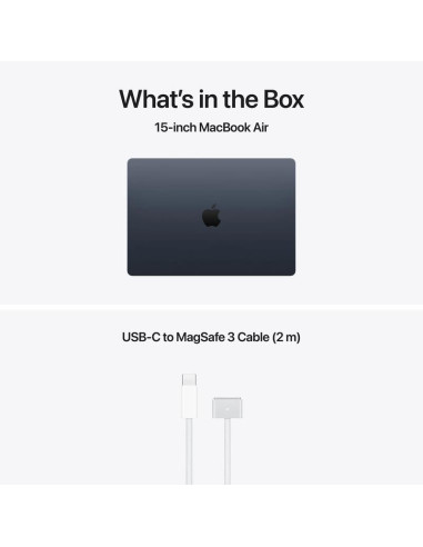 Laptop APPLE MA15 M5 CPU-10/GPU-10/24GB/512 INT...
