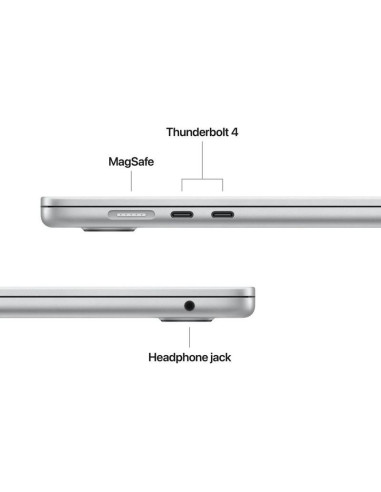 Laptop APPLE MA15 M5 CPU-10/GPU-10/24GB/512 INT SV