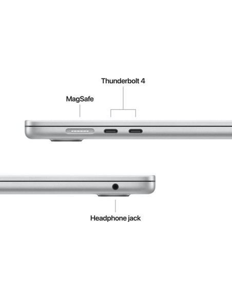 Laptop APPLE MA15 M5 CPU-10/GPU-10/24GB/512 INT SV