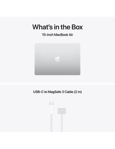 Laptop APPLE MA15 M5 CPU-10/GPU-10/24GB/512 INT SV