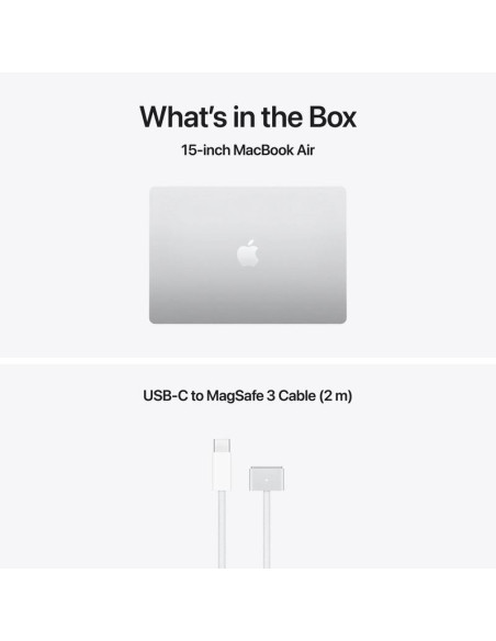 Laptop APPLE MA15 M5 CPU-10/GPU-10/24GB/512 INT SV