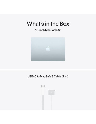 Laptop APPLE MA13 M5 CPU-10/GPU-10/24GB/512 US BL