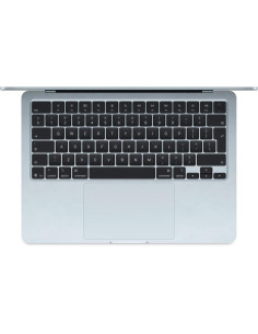 Laptop APPLE MA13 M5 CPU-10/GPU-10/24GB/512 INT BLn 2