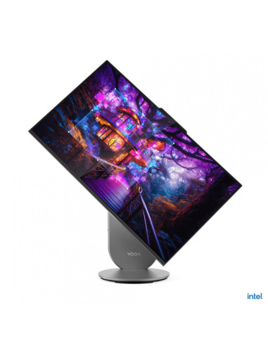 All in one PC LENOVO AIO YG 27NT QHD U7 255H...