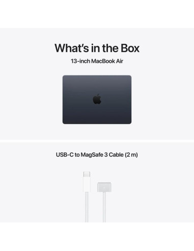 Laptop APPLE MA13 M5 CPU-10/GPU-10/32GB/512 INT BK