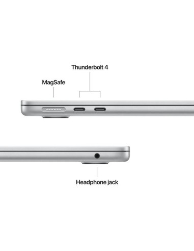 Laptop APPLE MA13 M5 CPU-10/GPU-10/32GB/1TB INT SV