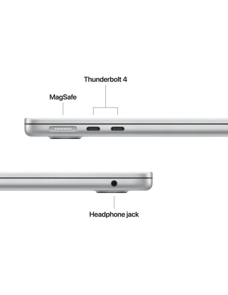 Laptop APPLE MA13 M5 CPU-10/GPU-10/32GB/1TB INT SV