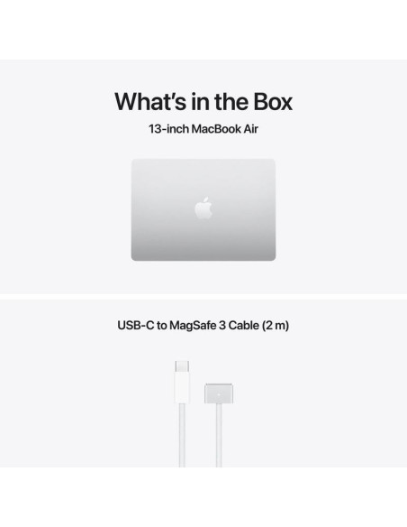Laptop APPLE MA13 M5 CPU-10/GPU-10/32GB/1TB INT SV