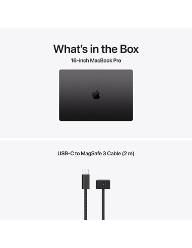 Laptop APPLE MP16 M5p CPU-18/GPU-20/48GB/1TB...