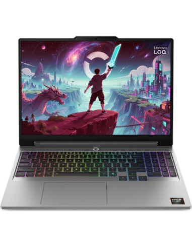 Laptop LENOVO LOQ 15.3" WUXGA R7 250 16 512GB...