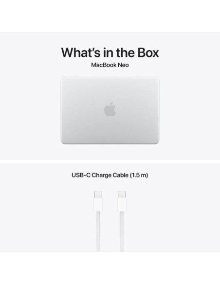 Laptop APPLE MBN13 A18P CPU-6/GPU-5/8GB/512 INT SV