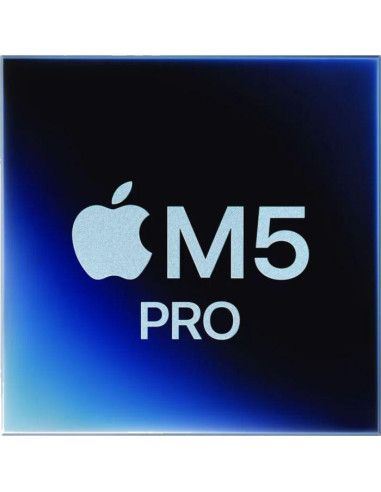 Laptop APPLE MP16 M5p CPU-18/GPU-20/24GB/1TB...