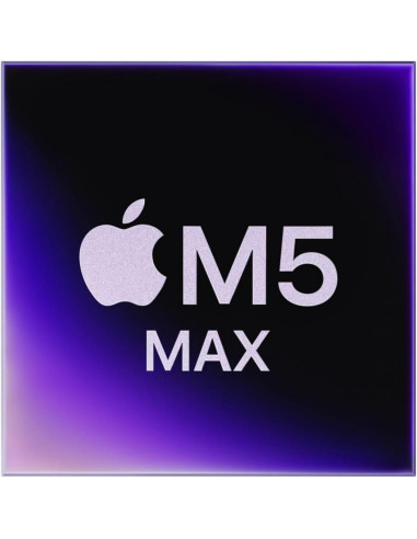 Laptop APPLE MP16 M5m CPU-18/GPU-32/36GB/2TB...
