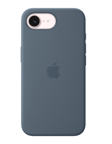 Accesorii APPLE IPHONE 17E SILICONE CASE BL