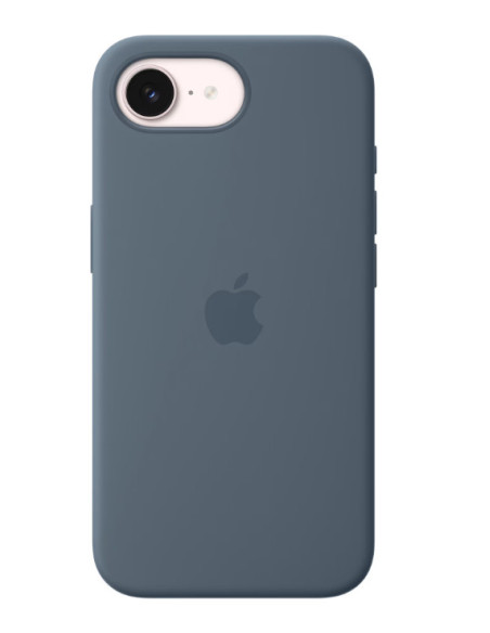 Accesorii APPLE IPHONE 17E SILICONE CASE BL
