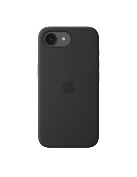 Accesorii APPLE IPHONE 17E SILICONE CASE BK