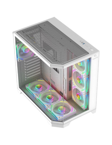 Carcase AQIRYS Carcasa Aqirys Titan Midi Tower...