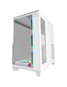 Carcase AQIRYS Carcasa Aqirys Titan Midi Tower White 2