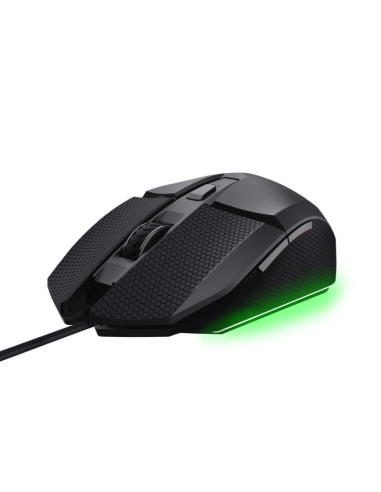Mouse TRUST Mouse Trust GXT 121 Felox+, negru