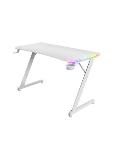 Birou Gaming TRUST Birou gaming RGB Trust GXT 709W Luminus
