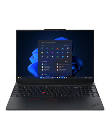 Laptop LENOVO E16 G3 WQXGA U7-256V 16 1Ts 3YO DOS