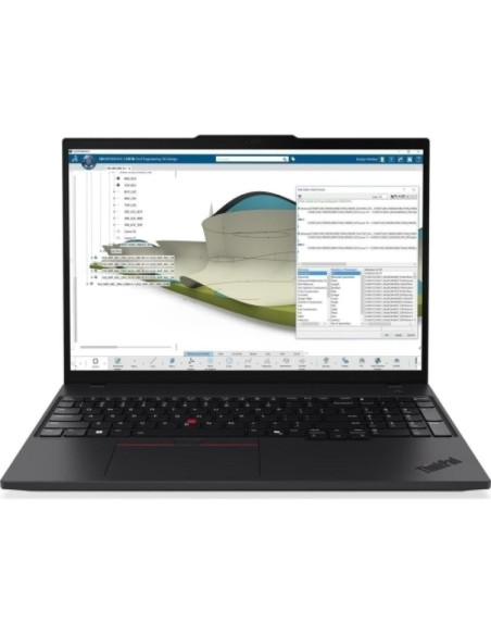 Laptop LENOVO P16s G4 U7 265H RTXP 1000 64 2T 3YP W11P