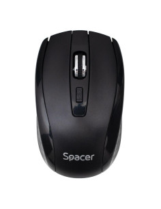 Mouse SPACER Mouse Spacer WS/BT 1600 DPI negru 2