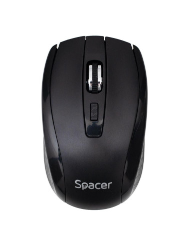 Mouse SPACER Mouse Spacer WS/BT 1600 DPI negru