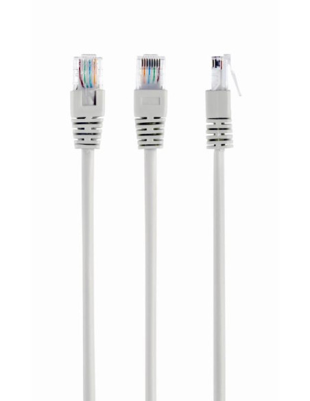 Cabluri alimentare GEMBIRD PATCH CORD UTP 5M GRI
