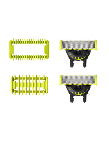 Accesorii PHILIPS Set 2 rezerve OneBlade...