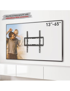 Suport TV / Monitor BARKAN Suport TV perete Barkan fix...