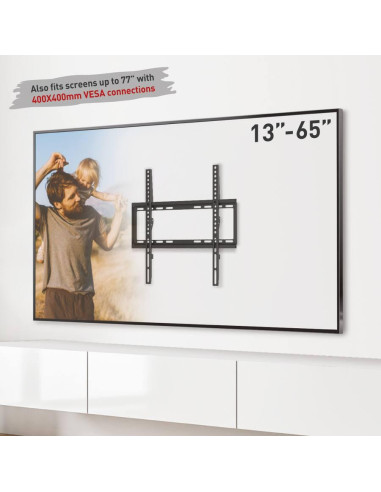 Suport TV / Monitor BARKAN Suport TV perete...