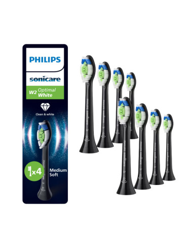 Accesorii PHILIPS Set 8 rezerve periuta Philips...