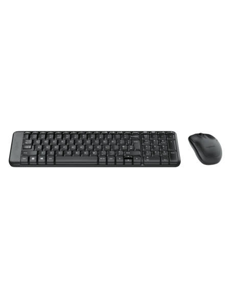 Tastaturi Logitech 920-003161 keyboard