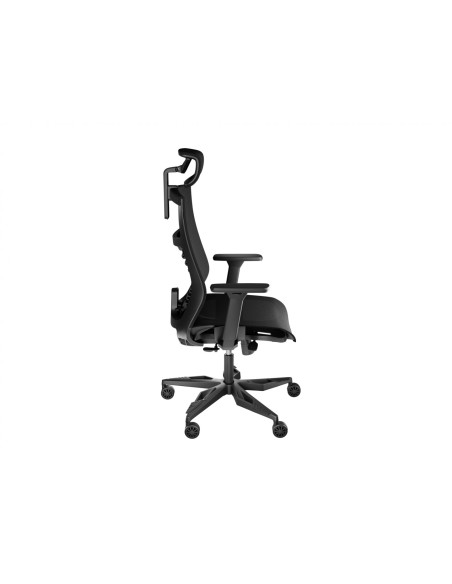 Scaune gaming GENESIS Scaun Genesis Astat 700 G2 120 kg, negru