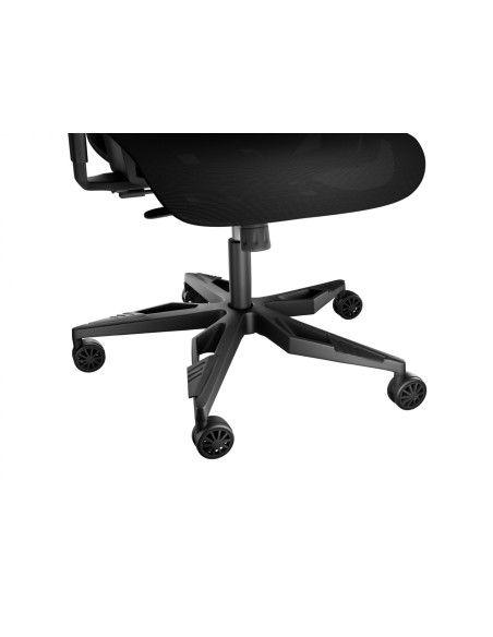 Scaune gaming GENESIS Scaun Genesis Astat 700 G2 120 kg, negru