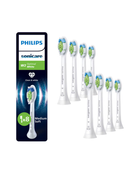Accesorii PHILIPS Set 8 rezerve periuta Philips HX6068/87