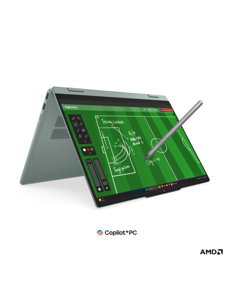 Laptop LENOVO IP 5 2-in-1 14T R7 AI 445 16 1TB UMA DOS
