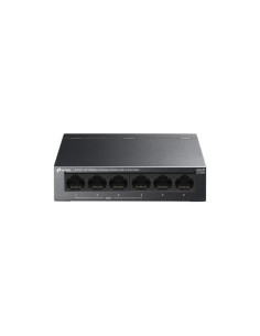 Switch-uri TP-LINK 6-PORT GIGABIT SWITCH LS106P