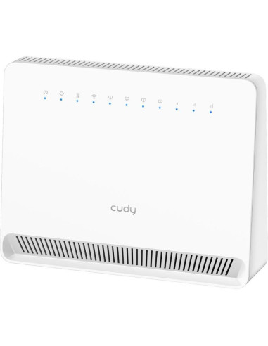 Routere Wireless CUDY AC1200 W-Fi 4G LTE-Cat6...