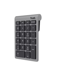 Tastaturi TRUST Tastatura Trust numerica Xalax WS, gri 2