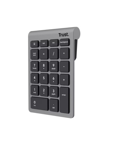Tastaturi TRUST Tastatura Trust numerica Xalax...