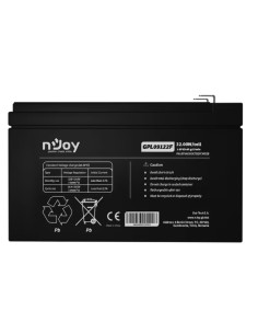 Accesorii UPS-uri NJOY ACUMULATOR NJOY GPL09122F 12V