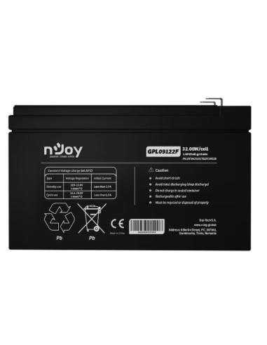 Accesorii UPS-uri NJOY ACUMULATOR NJOY...
